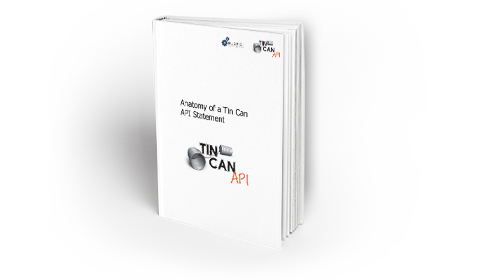 Anatomy of a Tin Can API Statement