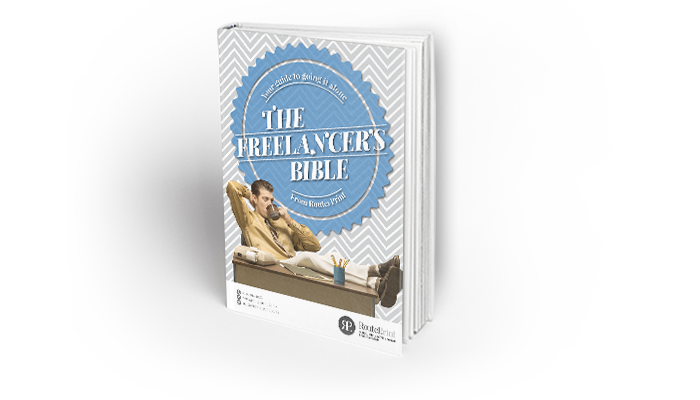 The Freelancer’s Bible – Tips and Tricks for Your Design Business