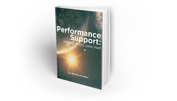 Performance Support: Insights From Jane Hart