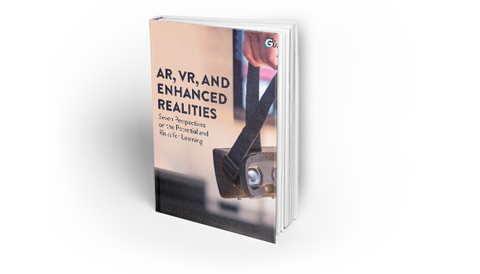 AR, VR, and Enhanced Realities: Seven Perspectives on the Potential and Risks for Learning