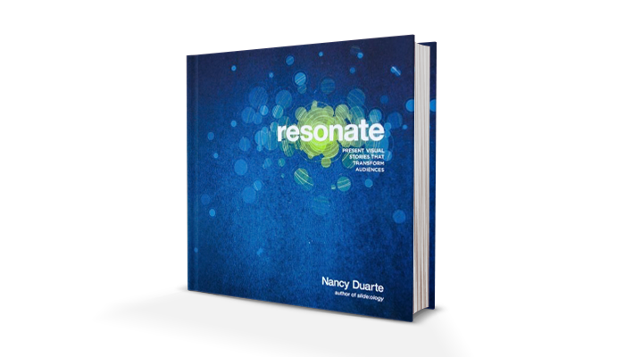 Resonate Multi-Touch Book