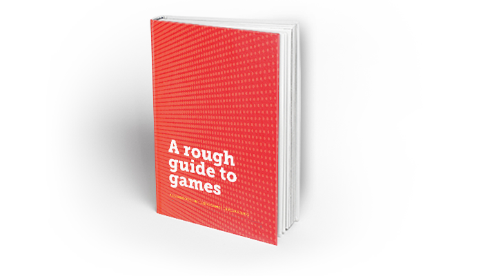 A Rough Guide to Games