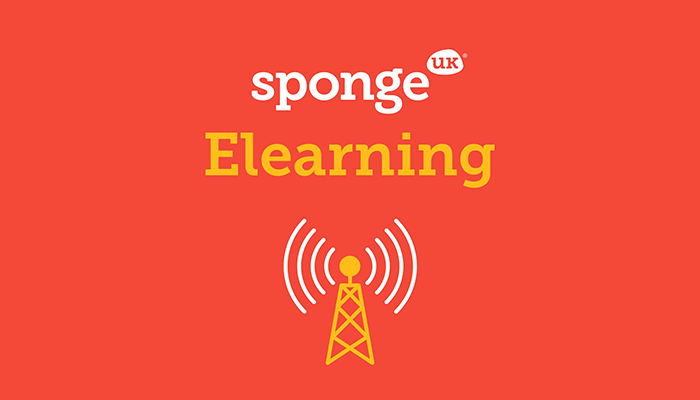 Sponge UK Elearning Podcast