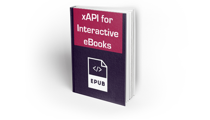 xAPI for Interactive Ebooks