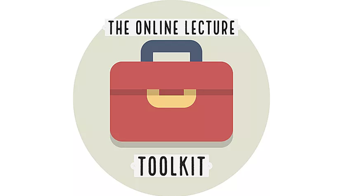 The Online Lecture Toolkit